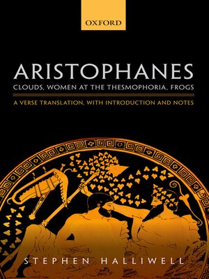 cover image of Aristophanes